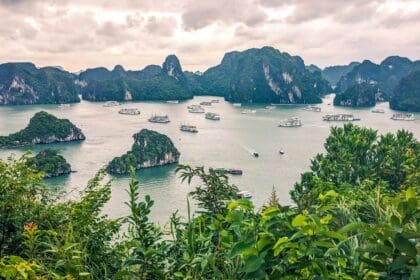 Ha Long Bay