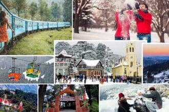 Places To Visit In Shimla