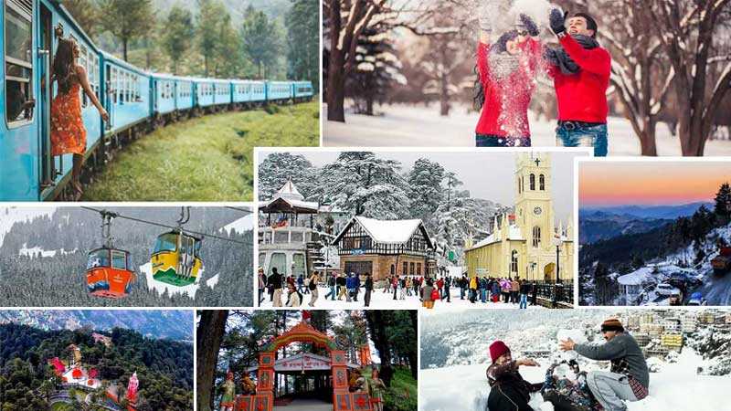 Places To Visit In Shimla