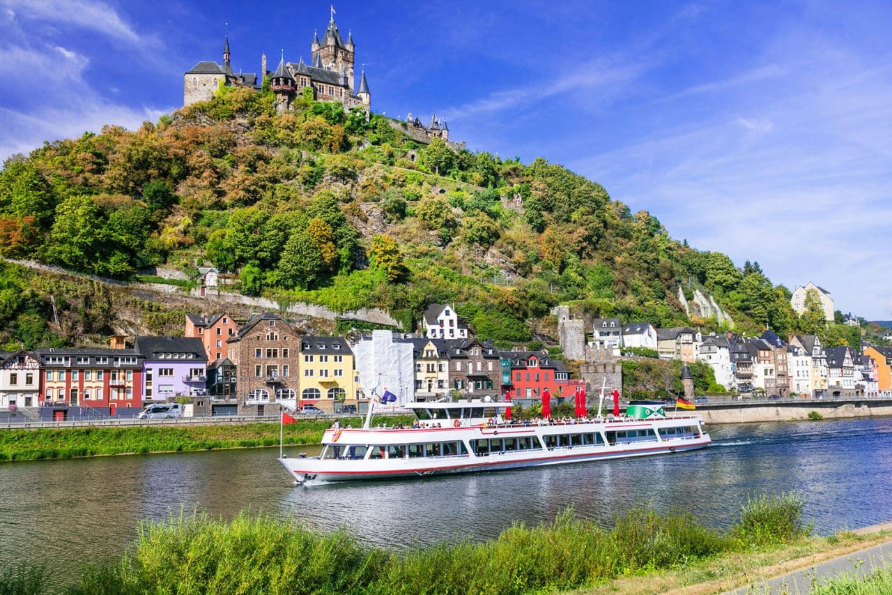 Day Trips From Frankfurt