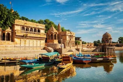 Must-Visit Places In Jaisalmer