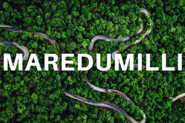Places In Maredumilli