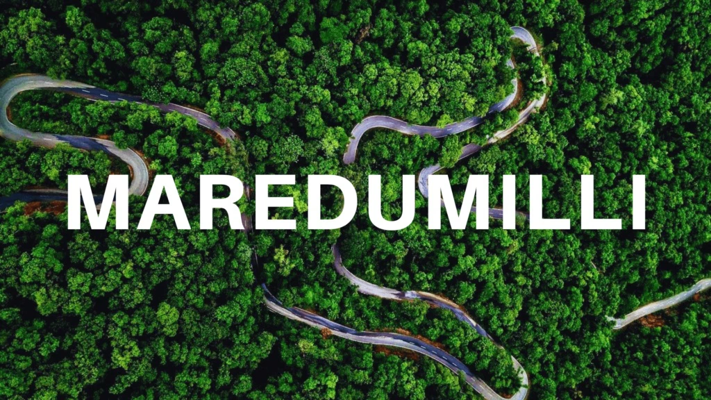 Places In Maredumilli