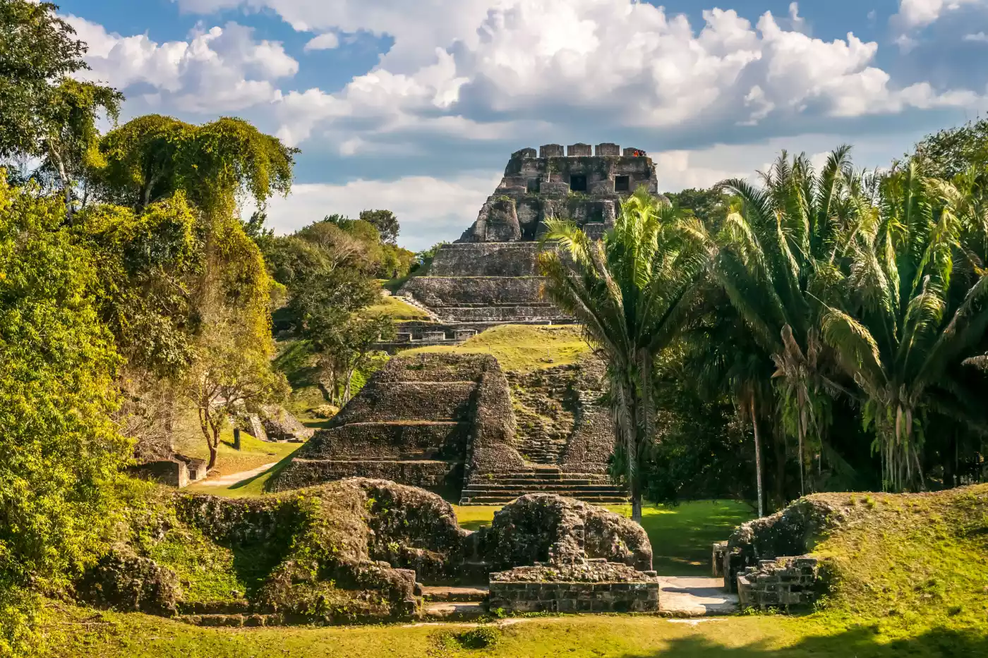 Most Fascinating Mayan Ruins In Belize