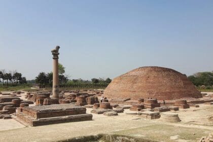 Places To Visit In Vaishali