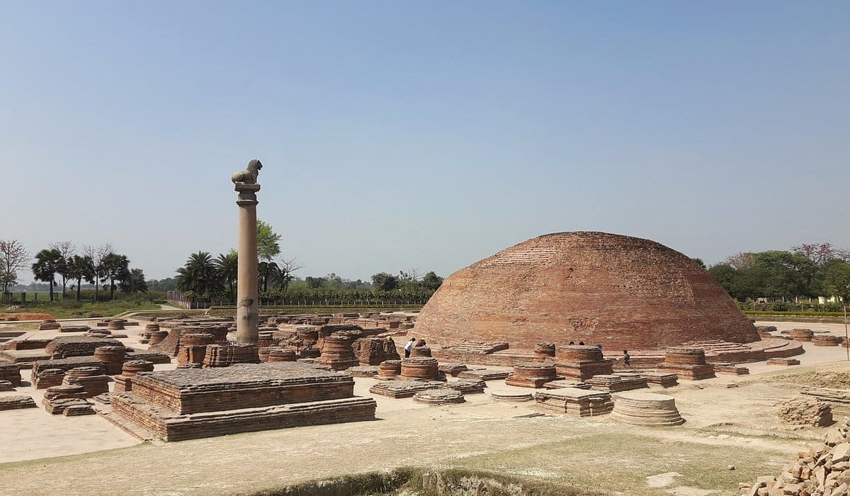 Places To Visit In Vaishali
