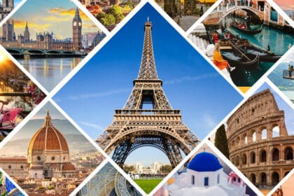 Tourist Attractions In Europe