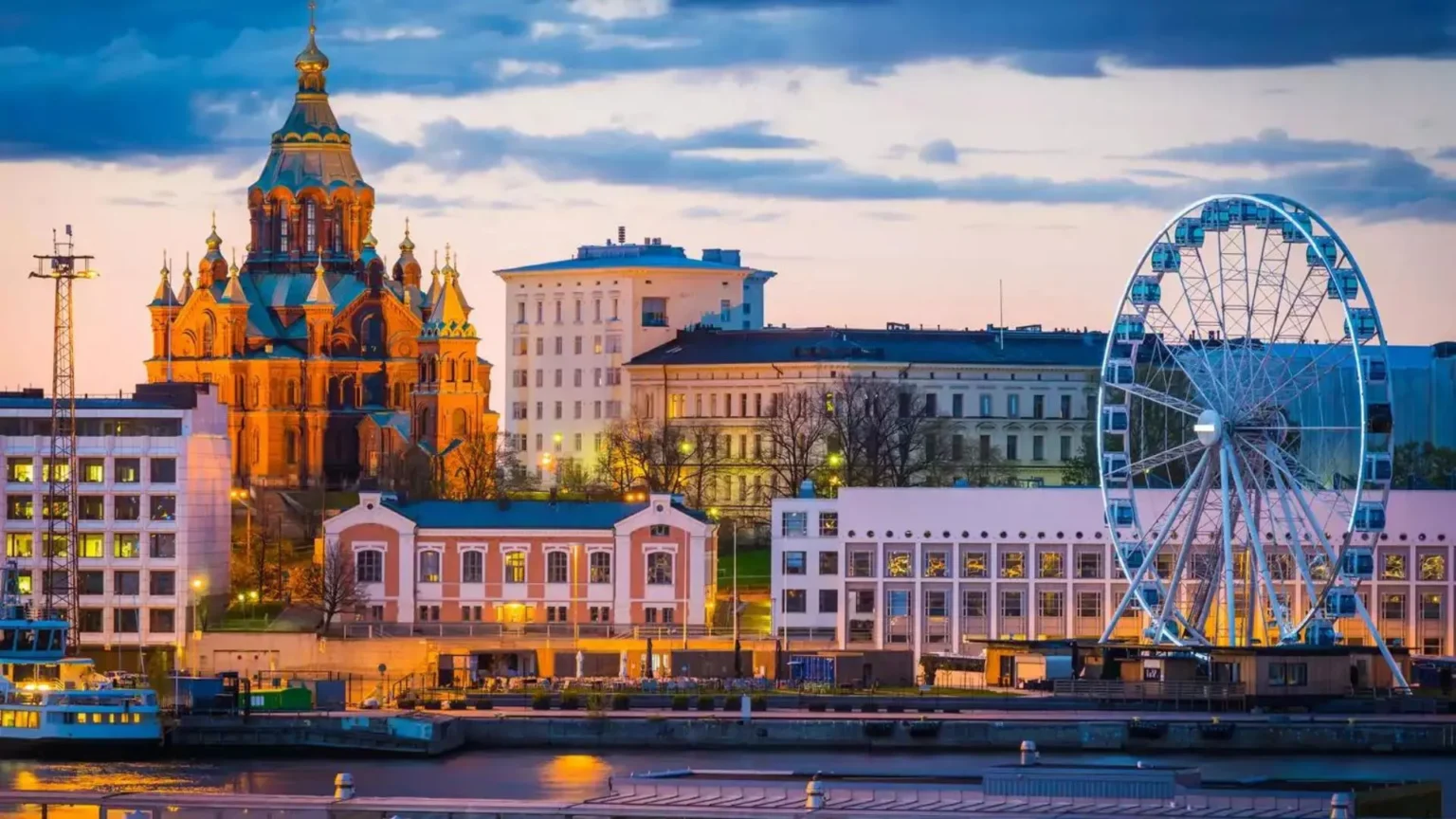 Best Places To Visit In Finland
