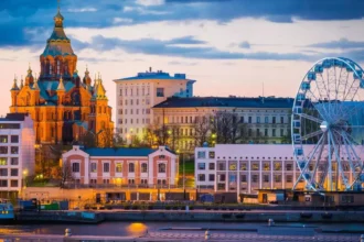Best Places To Visit In Finland