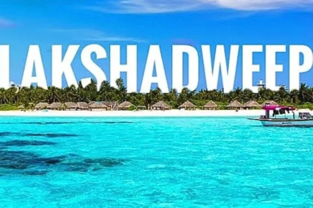 Lakshadweep Islands