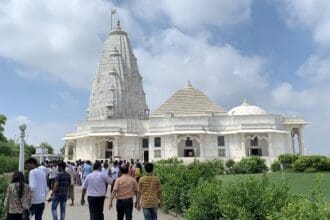 Mandir In Khopoli