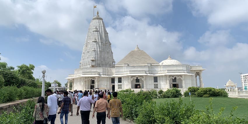 Mandir In Khopoli