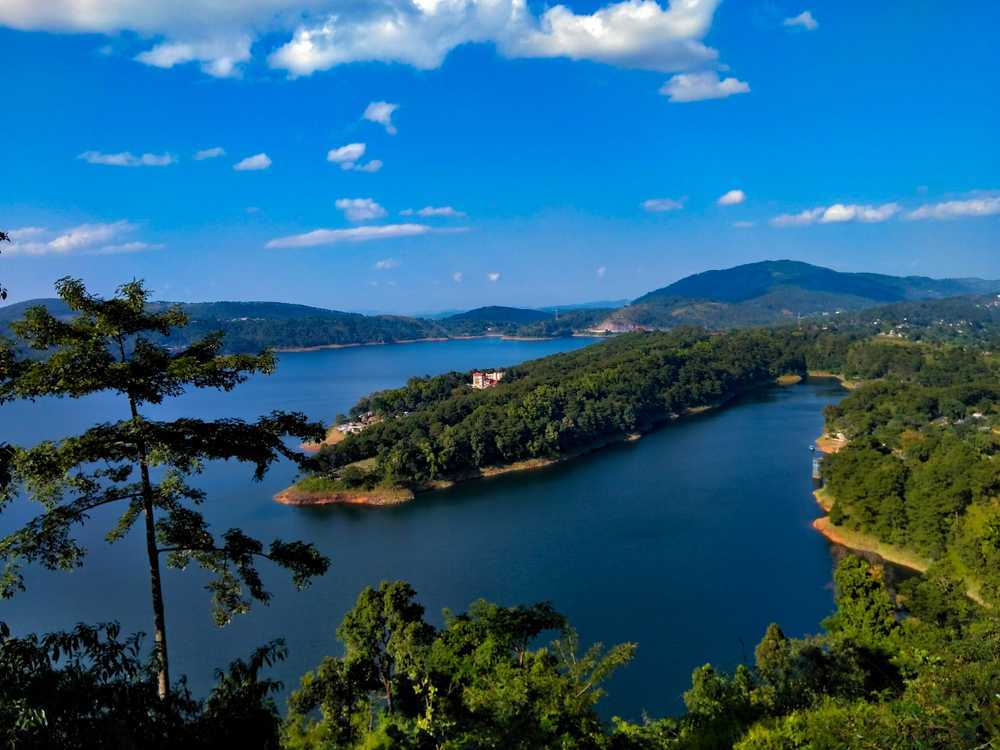 Nongpoh Picnic Spot