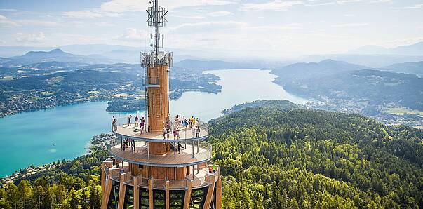 Places To Visit In Carinthia