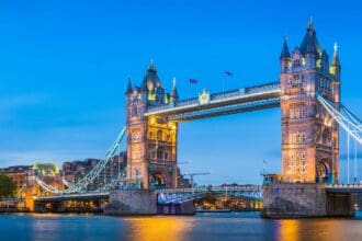Places To Visit In The Uk