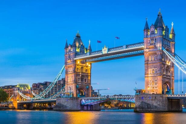Places To Visit In The Uk