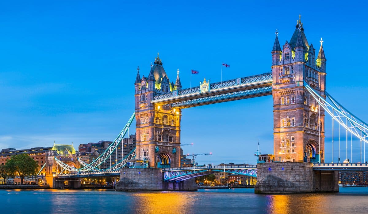 Places To Visit In The Uk