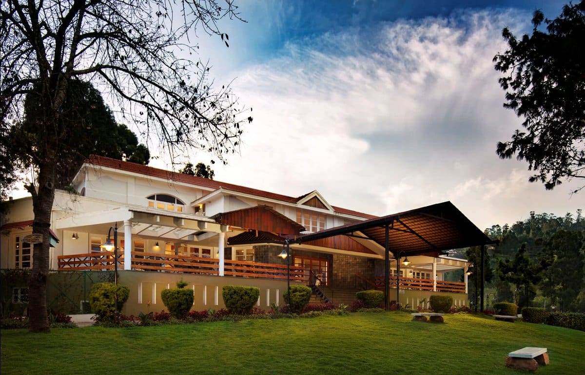 Resorts In Kodaikanal
