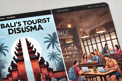 Bali'S Tourist Dilemma