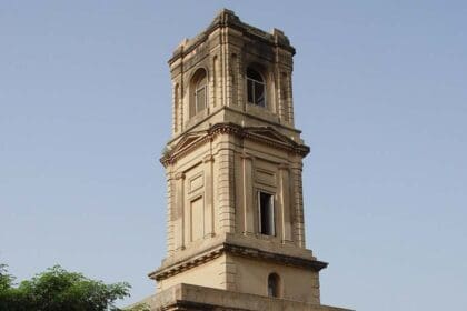 Cantonment Church Tower