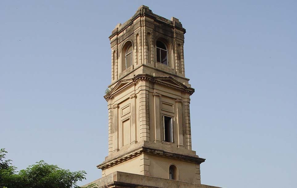 Cantonment Church Tower