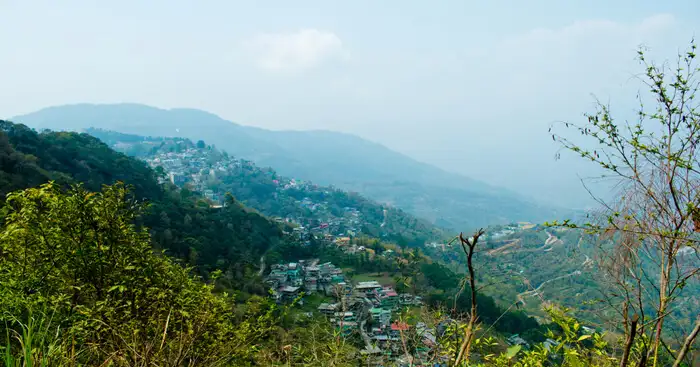 Namchi Hill Station