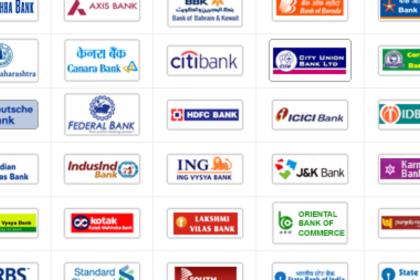 Websites Of Banks In India
