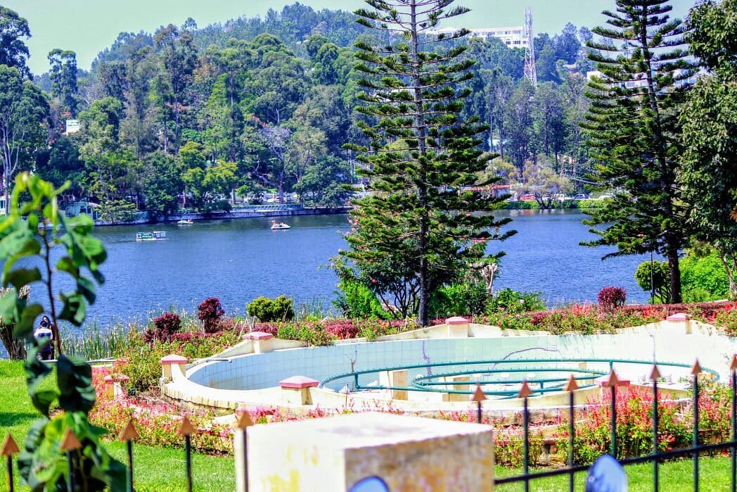 Top 7 Places to Visit in Yercaud 2 Yercaud Lake
