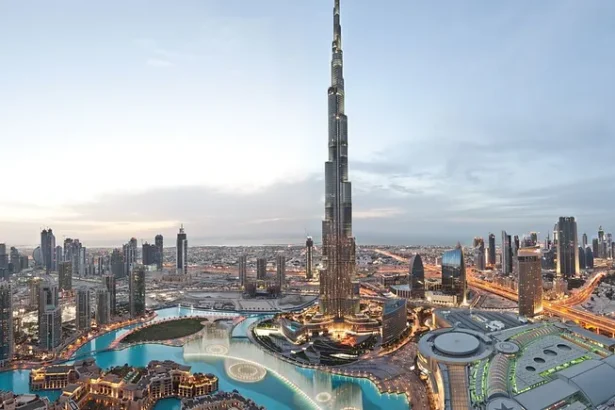 Places To Visit In Dubai