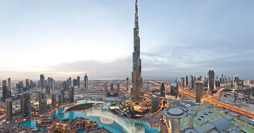 Places To Visit In Dubai