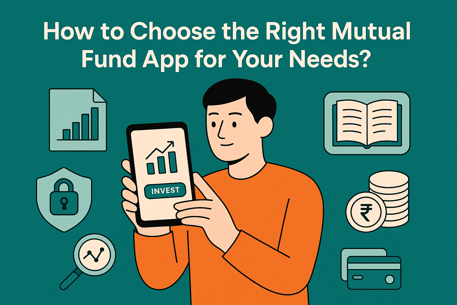 How To Choose The Right Mutual Fund App For Your Needs
